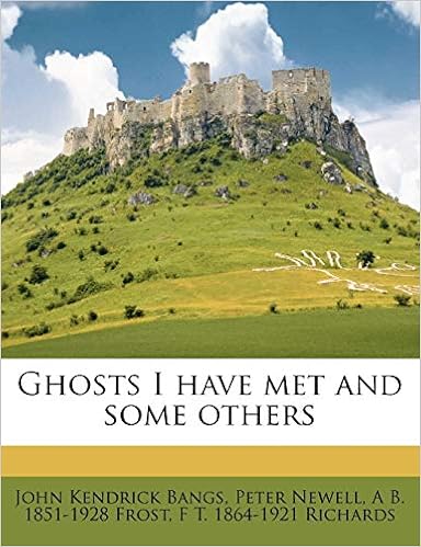 ghosts i have met and some others